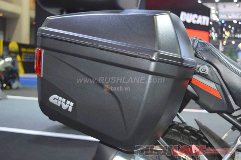 Honda cb500x h2c 2016 phiên bản đặc biệt