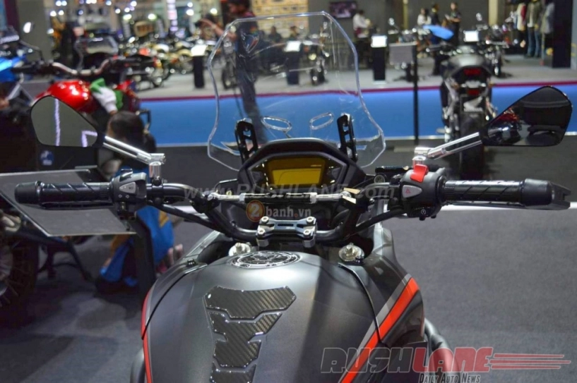 Honda cb500x h2c 2016 phiên bản đặc biệt