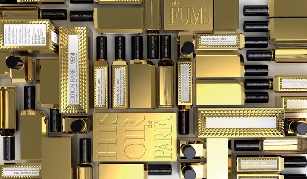 Hương thơm nhuốm màu lịch sử histoires de parfums