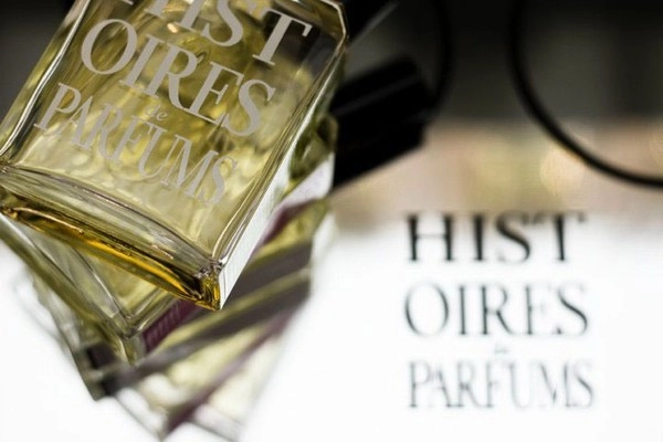 Hương thơm nhuốm màu lịch sử histoires de parfums