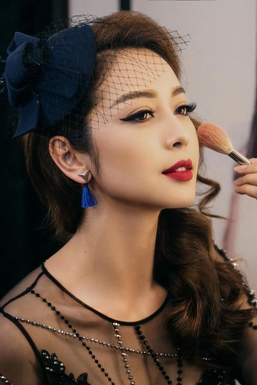 Jennifer phạm gợi ý tóc đẹp trẻ trung quyến rũ