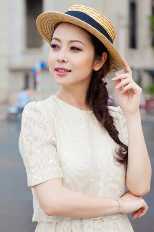 Jennifer phạm gợi ý tóc đẹp trẻ trung quyến rũ