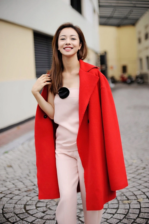 Jennifer phạm gợi ý tóc đẹp trẻ trung quyến rũ