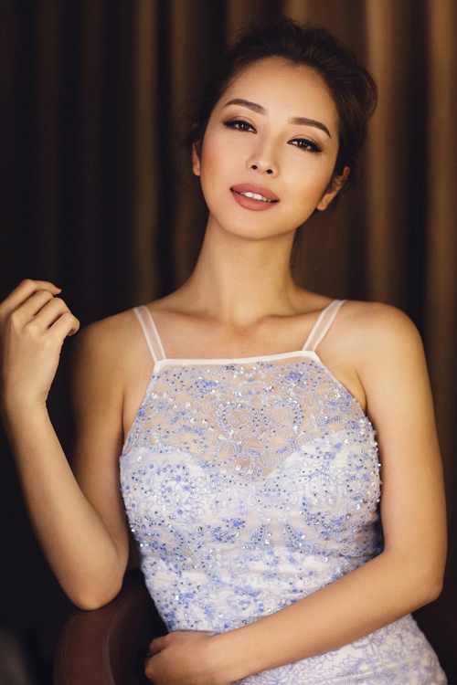 Jennifer phạm gợi ý tóc đẹp trẻ trung quyến rũ