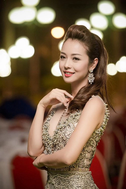 Jennifer phạm gợi ý tóc đẹp trẻ trung quyến rũ