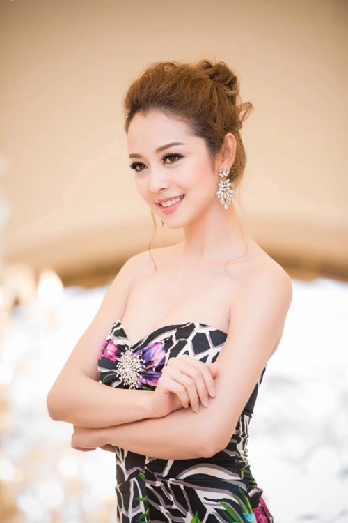 Jennifer phạm gợi ý tóc đẹp trẻ trung quyến rũ