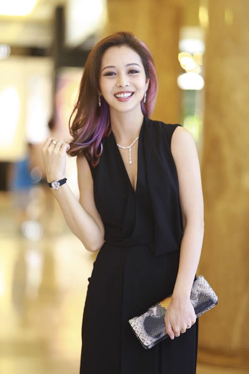 Jennifer phạm gợi ý tóc đẹp trẻ trung quyến rũ
