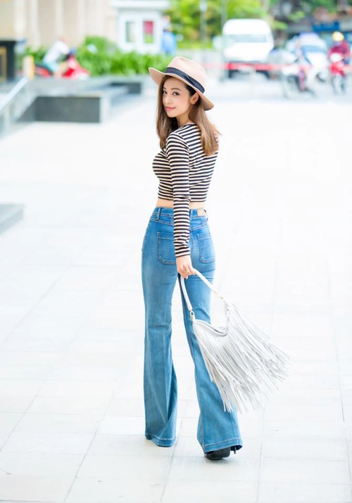 Jennifer phạm gợi ý tóc đẹp trẻ trung quyến rũ