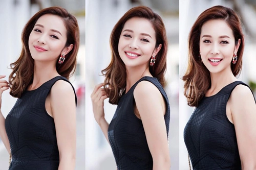 Jennifer phạm gợi ý tóc đẹp trẻ trung quyến rũ