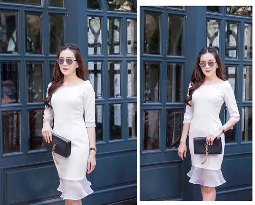 Mc xinh đẹp bậc nhất việt nam gợi ý chọn đồ cho chị em