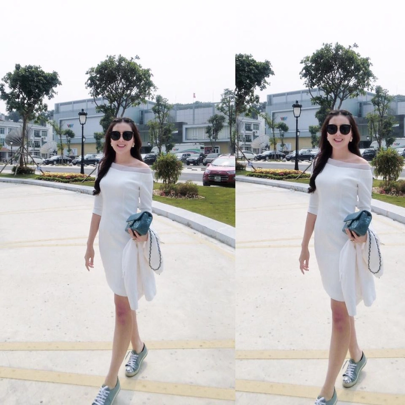Mc xinh đẹp bậc nhất việt nam gợi ý chọn đồ cho chị em