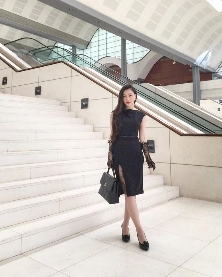 Mc xinh đẹp bậc nhất việt nam gợi ý chọn đồ cho chị em