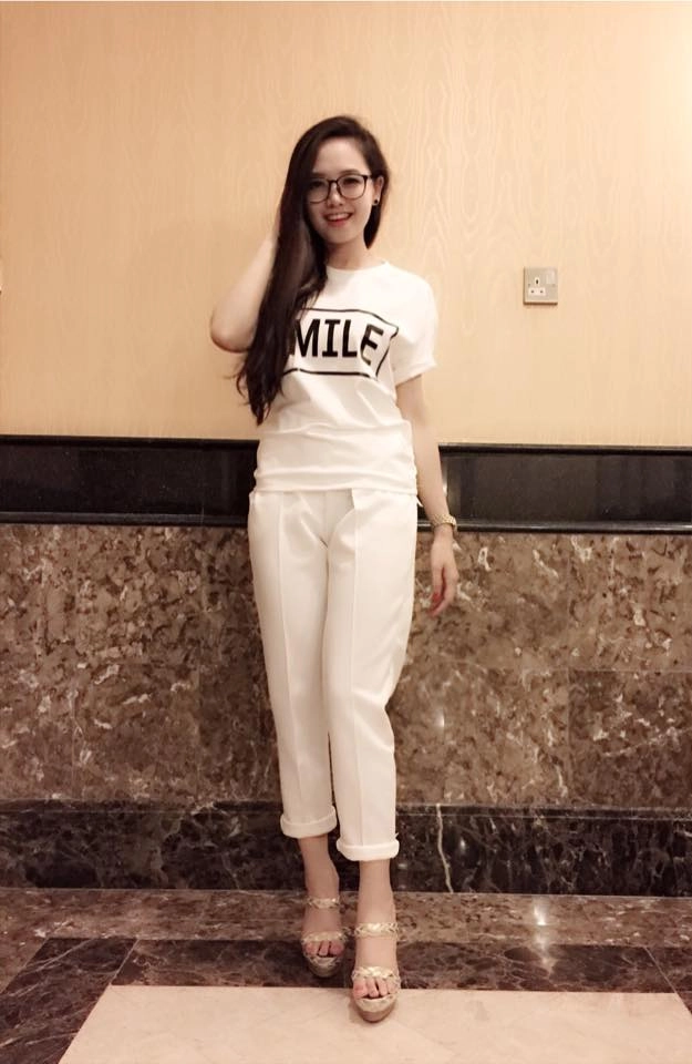 Mc xinh đẹp bậc nhất việt nam gợi ý chọn đồ cho chị em