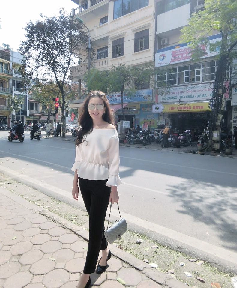 Mc xinh đẹp bậc nhất việt nam gợi ý chọn đồ cho chị em