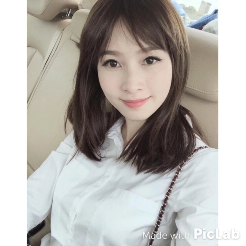 Mỹ nhân việt trẻ trung như thiếu nữ với mái tóc này