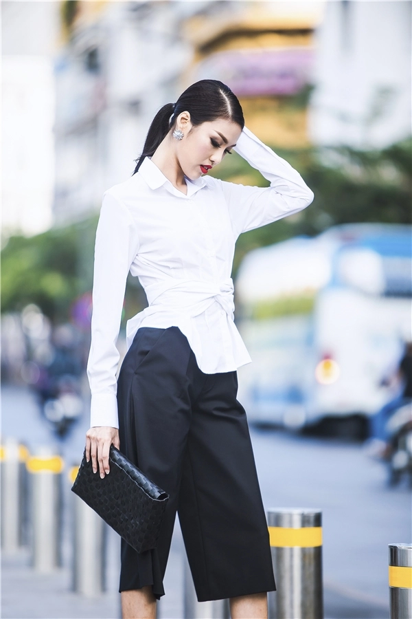 Ngắm quý cô lan khuê sang chảnh