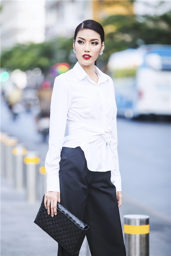 Ngắm quý cô lan khuê sang chảnh