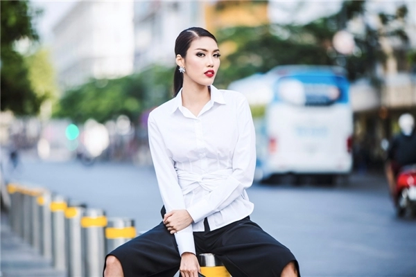 Ngắm quý cô lan khuê sang chảnh