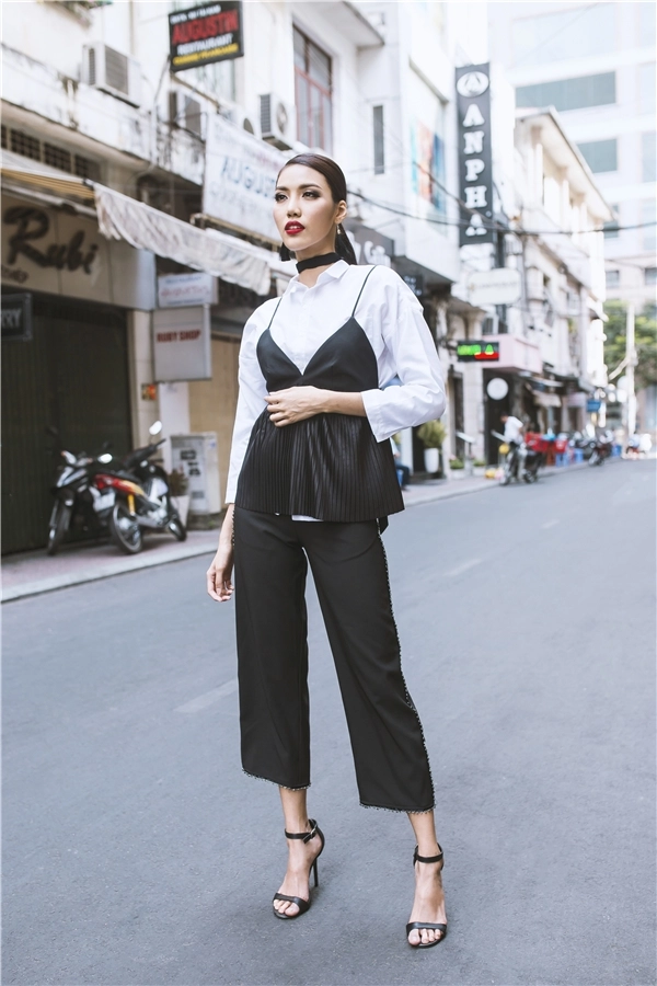 Ngắm quý cô lan khuê sang chảnh