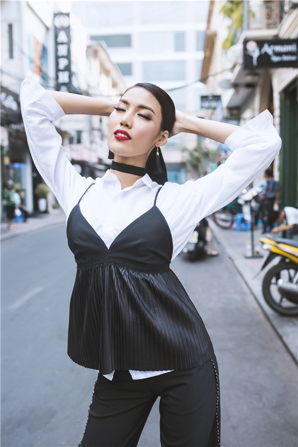 Ngắm quý cô lan khuê sang chảnh