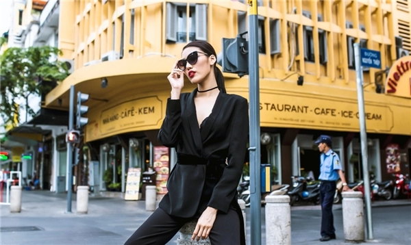 Ngắm quý cô lan khuê sang chảnh