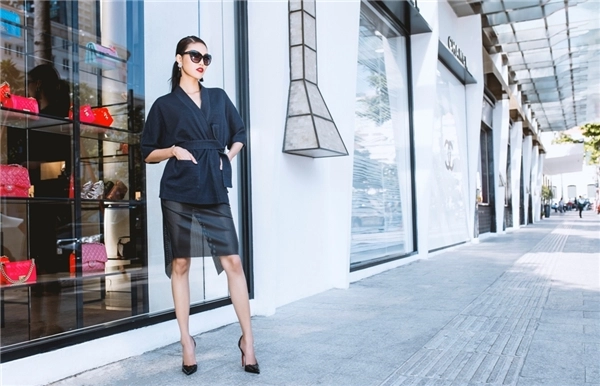 Ngắm quý cô lan khuê sang chảnh