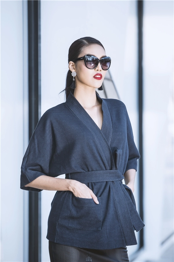 Ngắm quý cô lan khuê sang chảnh