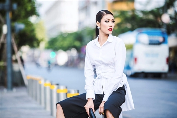 Ngắm quý cô lan khuê sang chảnh
