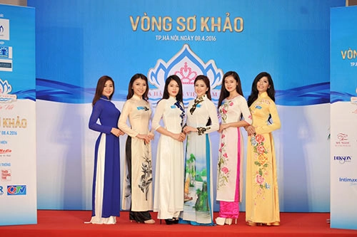 Nhiều hoa khôi được đặc cách tại hoa hậu biển