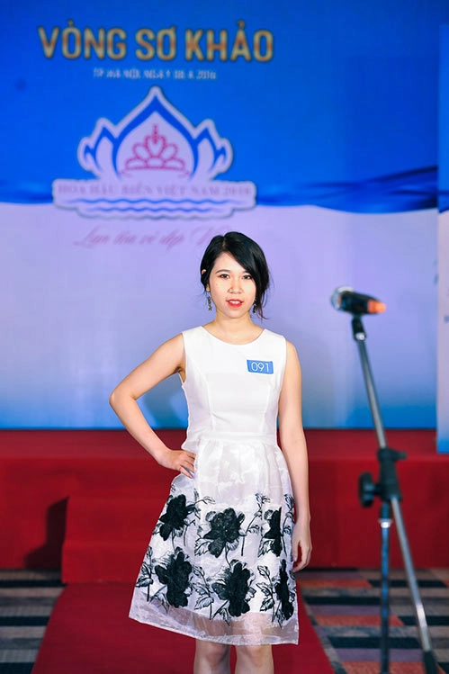 Nhiều hoa khôi được đặc cách tại hoa hậu biển