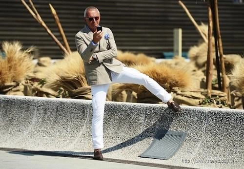 Những bí quyết phối quần trouser và blazer