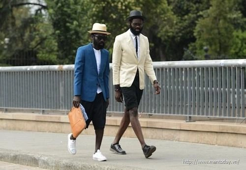 Những bí quyết phối quần trouser và blazer