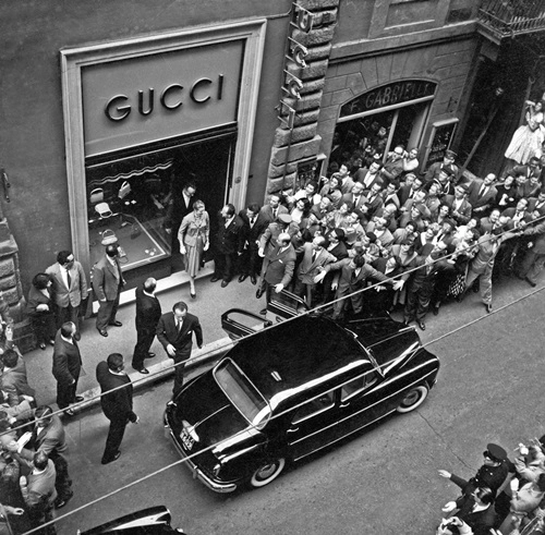 Những câu chuyện lịch sử của gucci