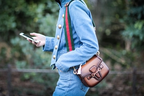 Những câu chuyện lịch sử của gucci