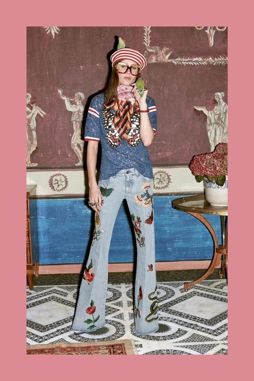 Những câu chuyện lịch sử của gucci