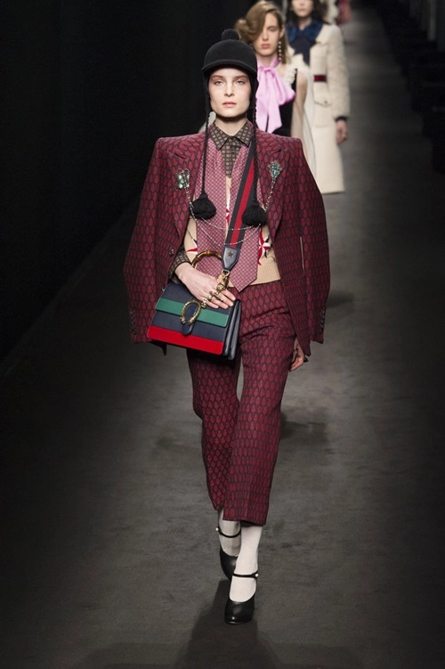 Những câu chuyện lịch sử của gucci