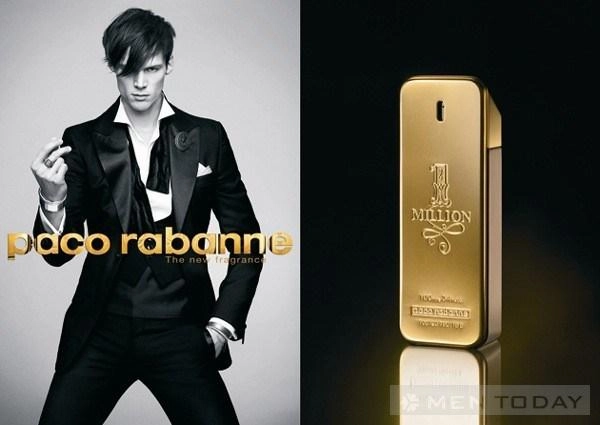 Những gợi ý nước hoa mùa đông cho nam giới ấm áp cá tính