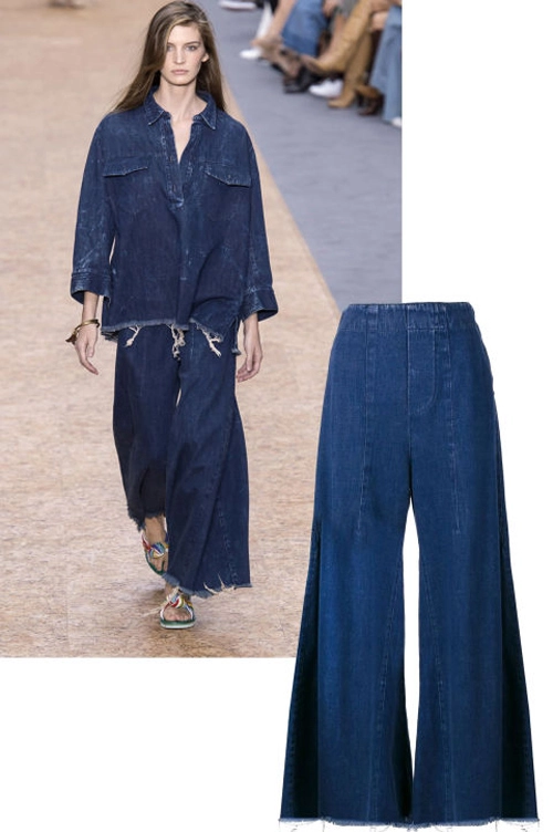Những món đồ denim nhất định phải có trong tủ đồ của bạn