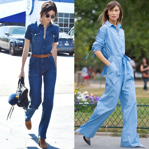 Những món đồ denim nhất định phải có trong tủ đồ của bạn