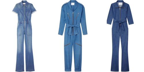 Những món đồ denim nhất định phải có trong tủ đồ của bạn