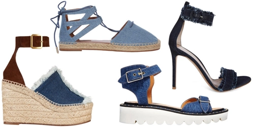 Những món đồ denim nhất định phải có trong tủ đồ của bạn