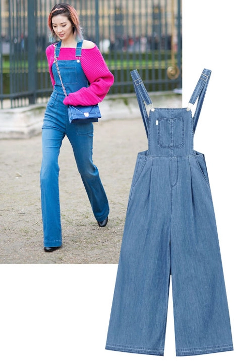 Những món đồ denim nhất định phải có trong tủ đồ của bạn