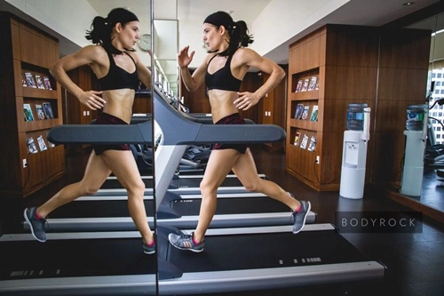 Những sai lầm chết người chị em hay mắc khi tập gym