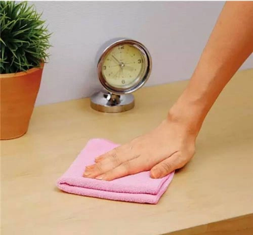 Những sai lầm lau chùi làm hỏng đồ nội thất chị em nên biết
