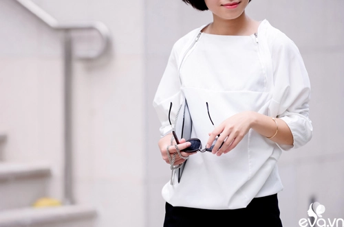 Phái đẹp hà nội như lột xác hút mọi ánh nhìn