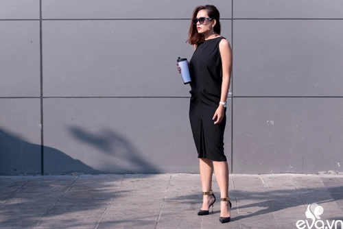 Phái đẹp hà nội như lột xác hút mọi ánh nhìn