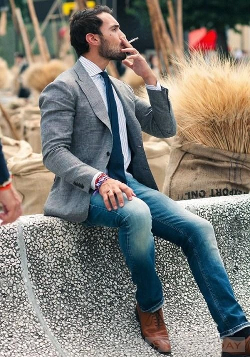 Phân biệt ba loại blazer nam phổ biến độc đáo