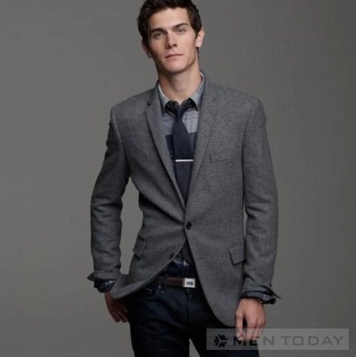 Phân biệt ba loại blazer nam phổ biến độc đáo