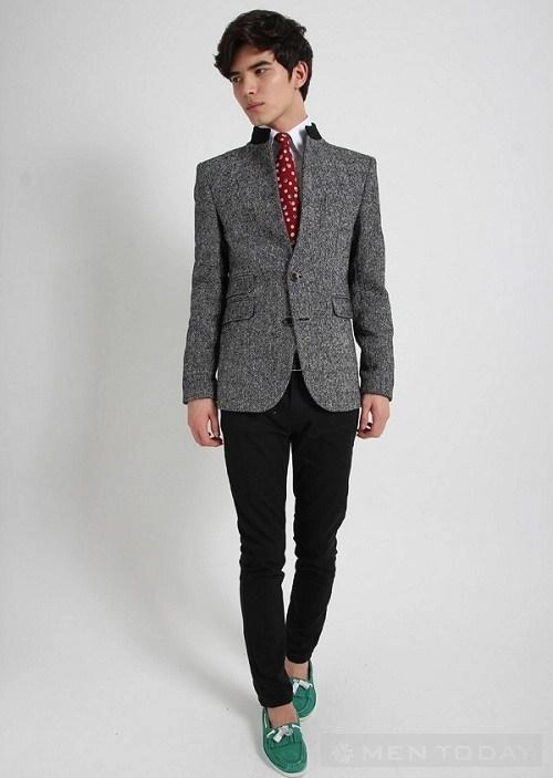 Phân biệt ba loại blazer nam phổ biến độc đáo
