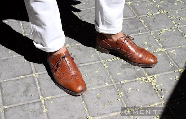 Phương án ăn mặc để chinh phục ấn tượng ban đầu của quý ông